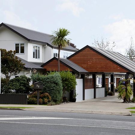 Amber Court Motel Whakatane Luaran gambar