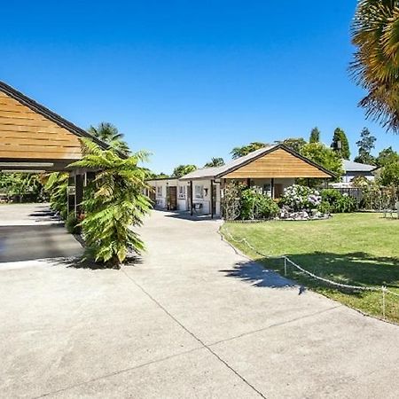 Amber Court Motel Whakatane Luaran gambar