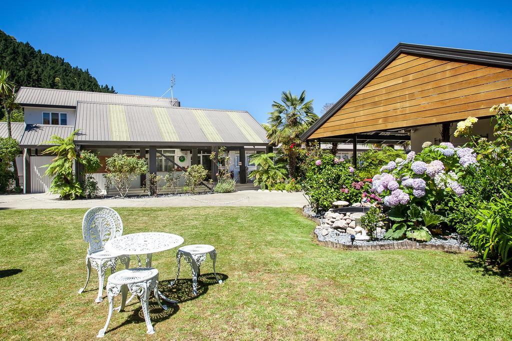 Amber Court Motel Whakatane Luaran gambar
