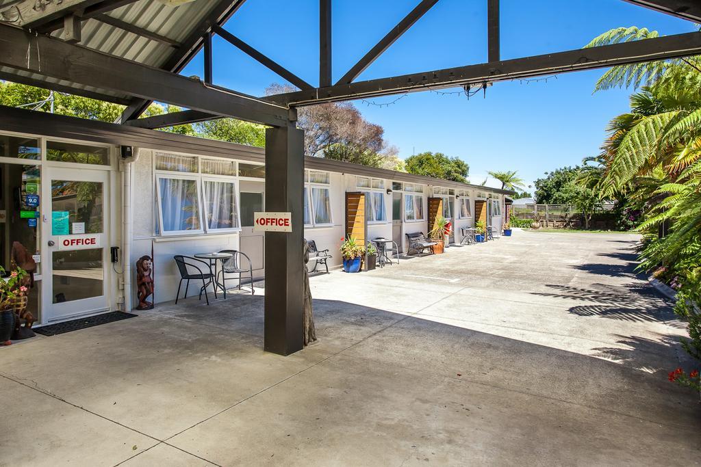 Amber Court Motel Whakatane Luaran gambar