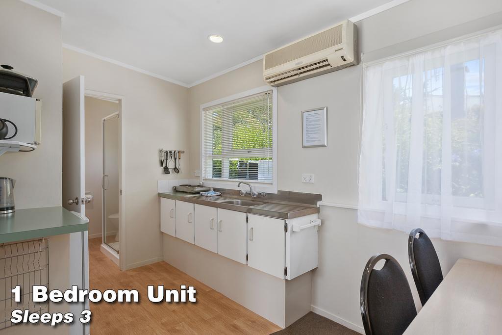 Amber Court Motel Whakatane Luaran gambar