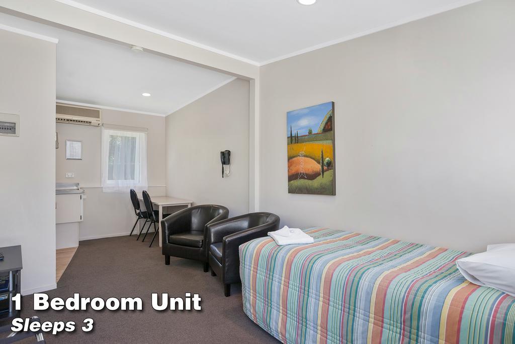 Amber Court Motel Whakatane Luaran gambar