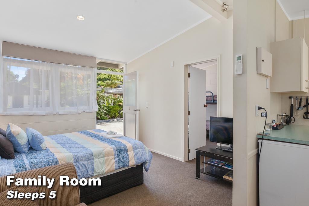 Amber Court Motel Whakatane Luaran gambar