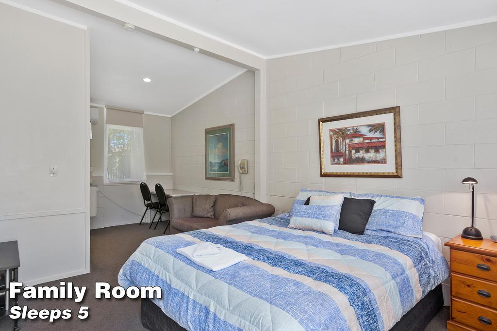 Amber Court Motel Whakatane Luaran gambar