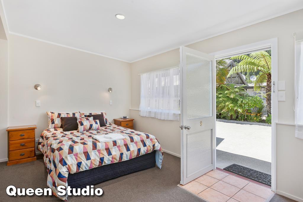 Amber Court Motel Whakatane Luaran gambar
