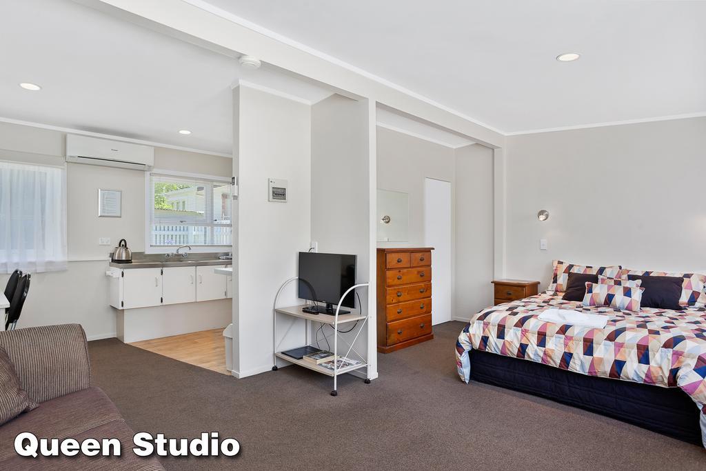 Amber Court Motel Whakatane Luaran gambar