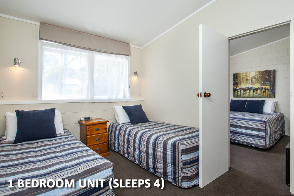 Amber Court Motel Whakatane Luaran gambar