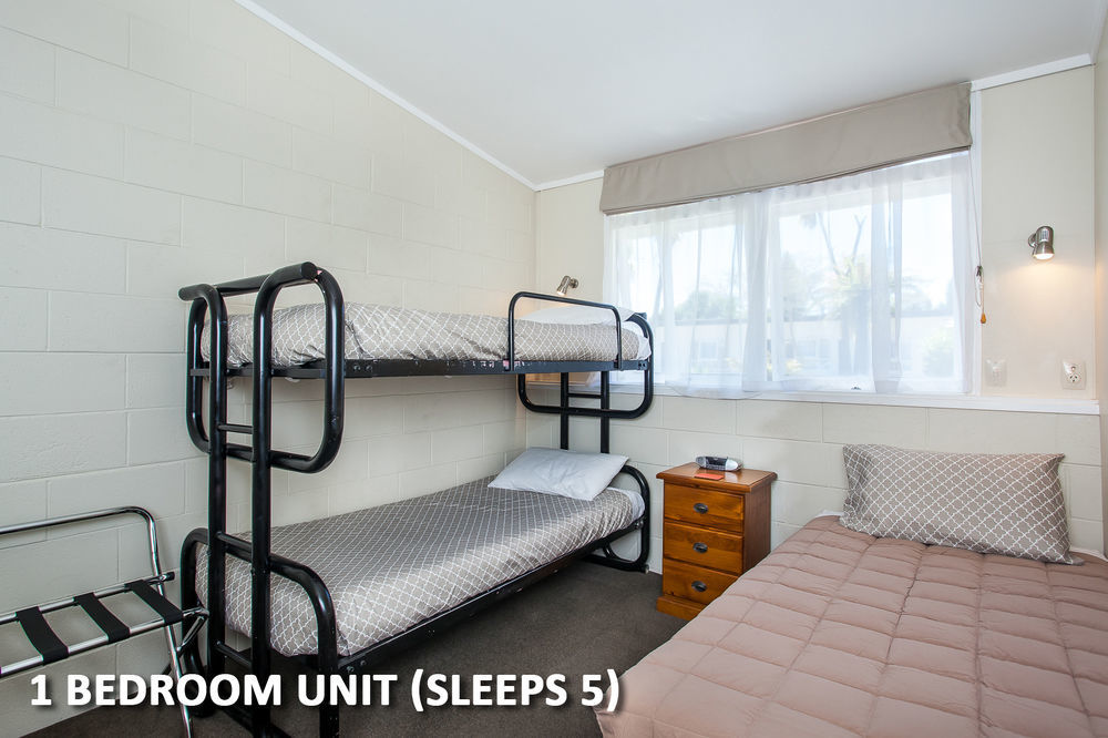 Amber Court Motel Whakatane Luaran gambar