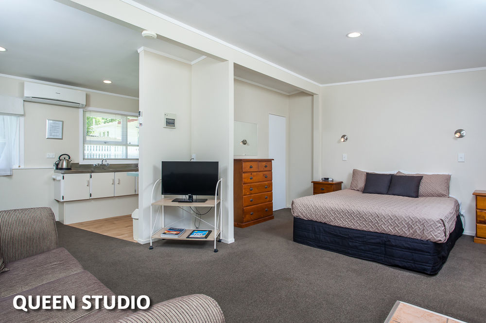 Amber Court Motel Whakatane Luaran gambar