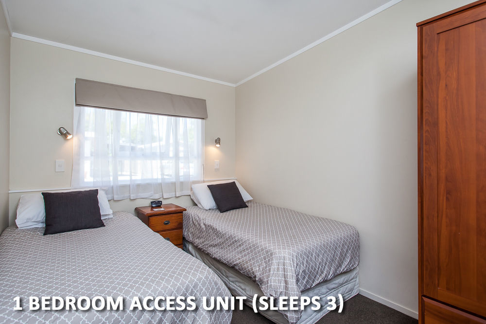 Amber Court Motel Whakatane Luaran gambar