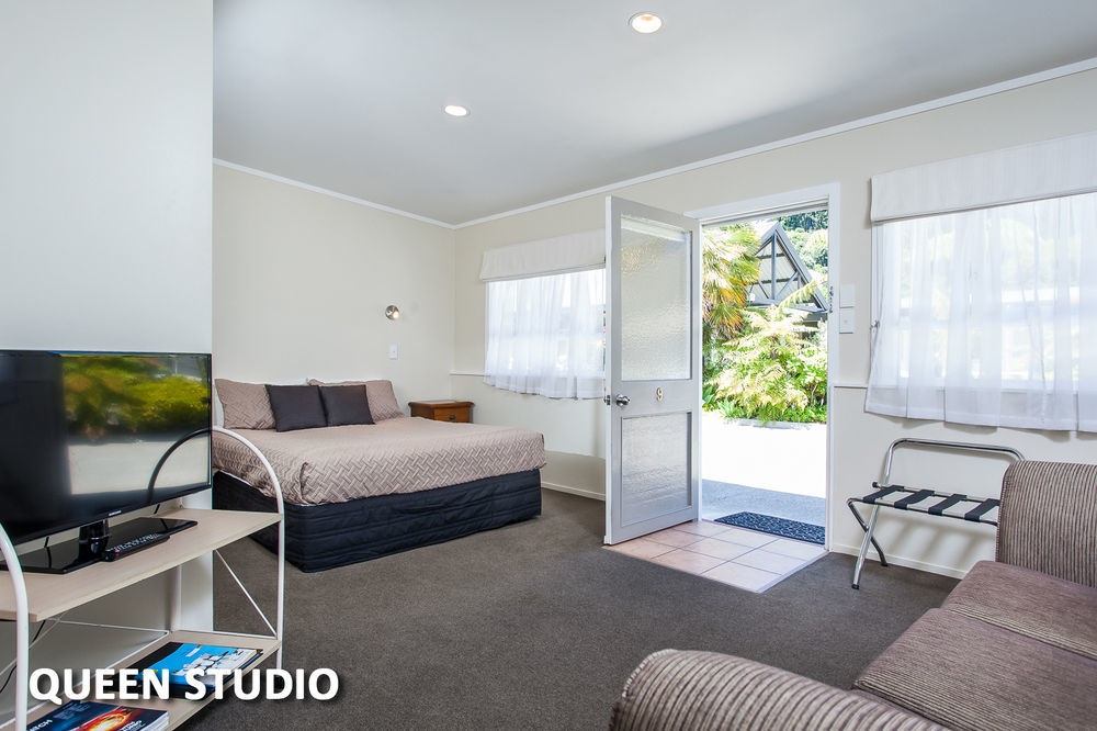 Amber Court Motel Whakatane Luaran gambar