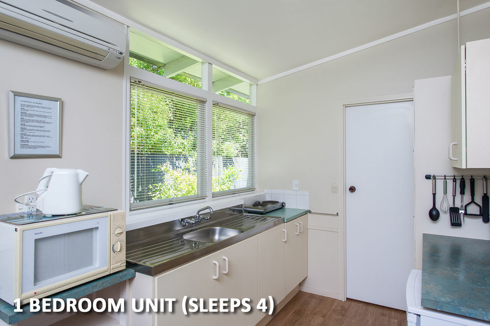 Amber Court Motel Whakatane Luaran gambar