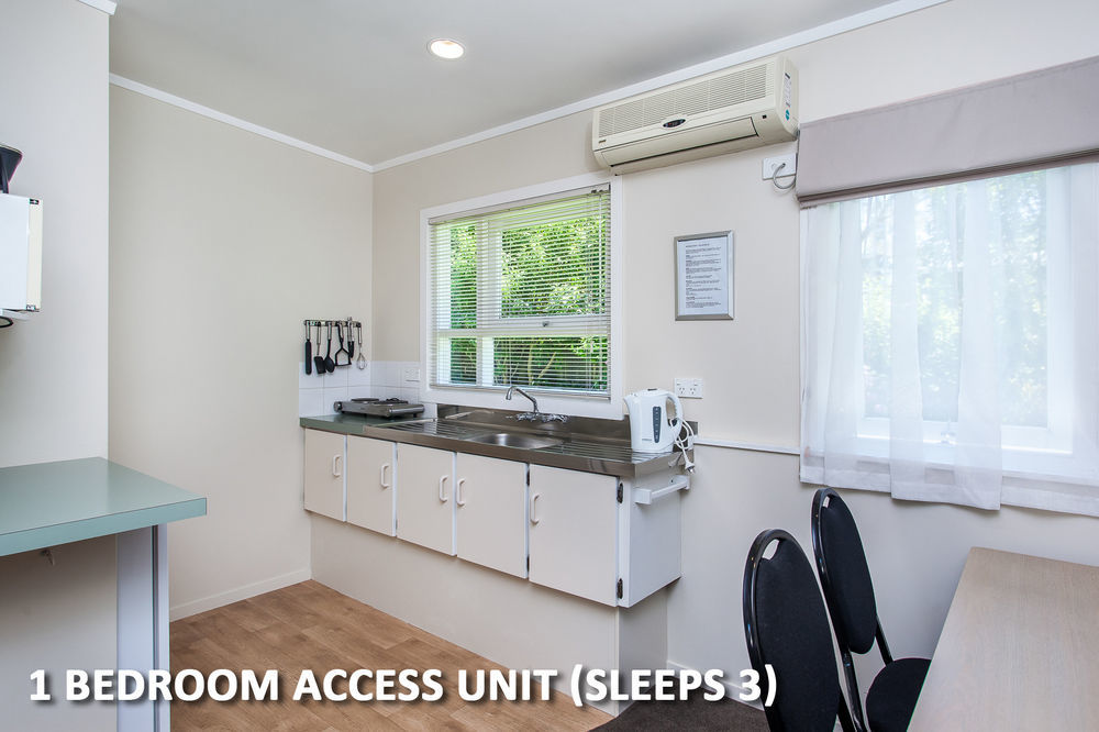 Amber Court Motel Whakatane Luaran gambar