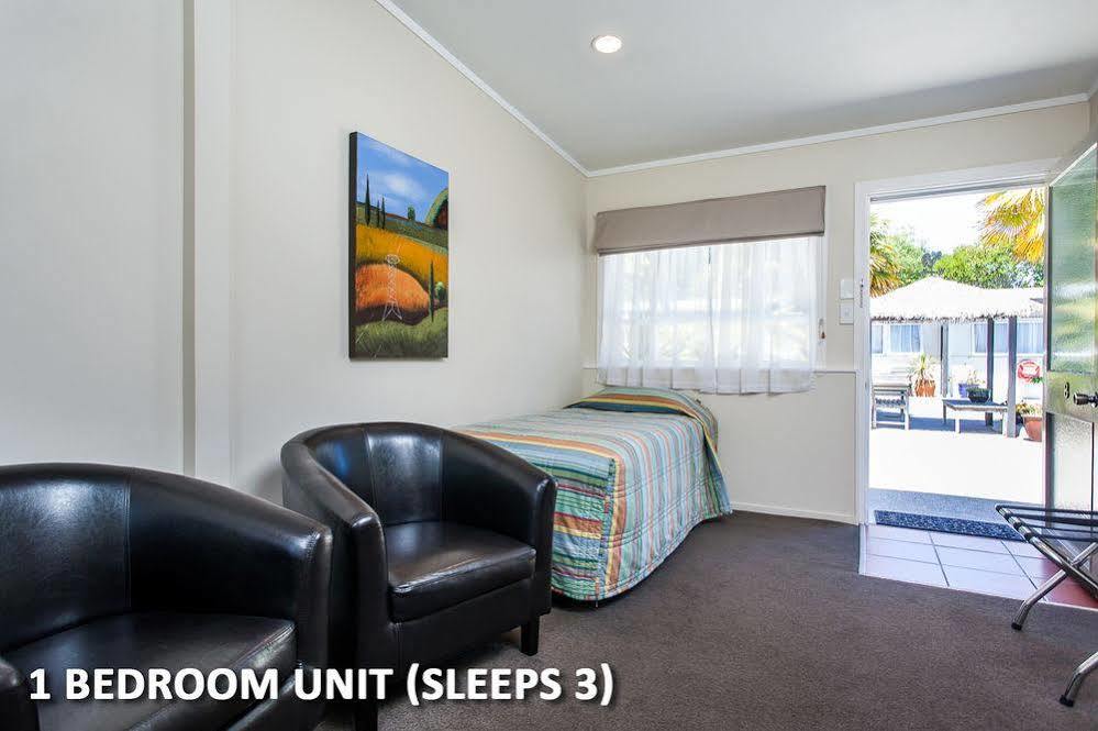 Amber Court Motel Whakatane Luaran gambar