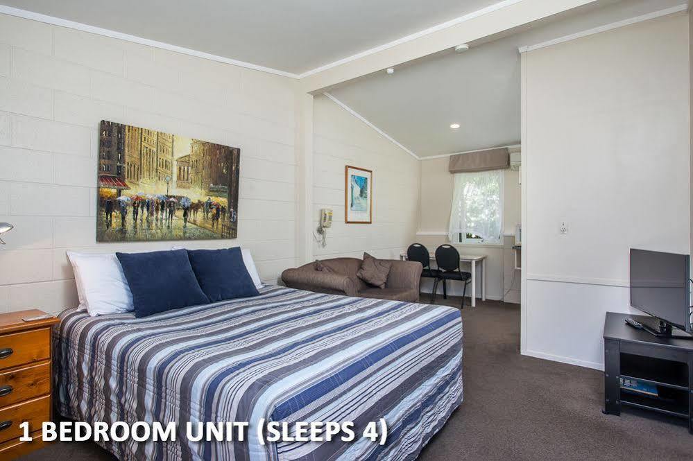 Amber Court Motel Whakatane Luaran gambar
