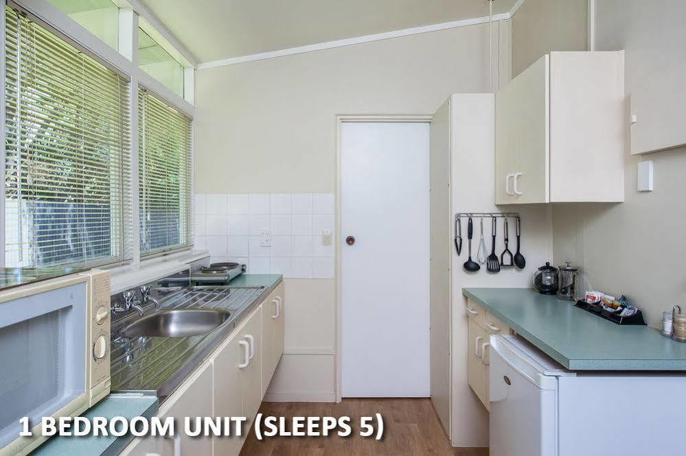 Amber Court Motel Whakatane Luaran gambar